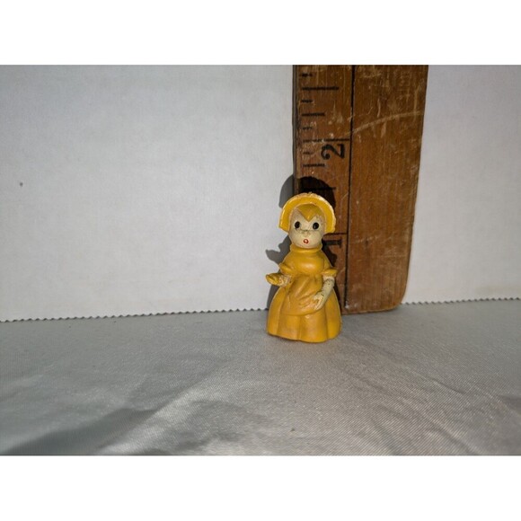 Disney & Emenee Mix Vintage & Non Collectibles Figure Lot Mickey Mouse Fairytale - Picture 11 of 16